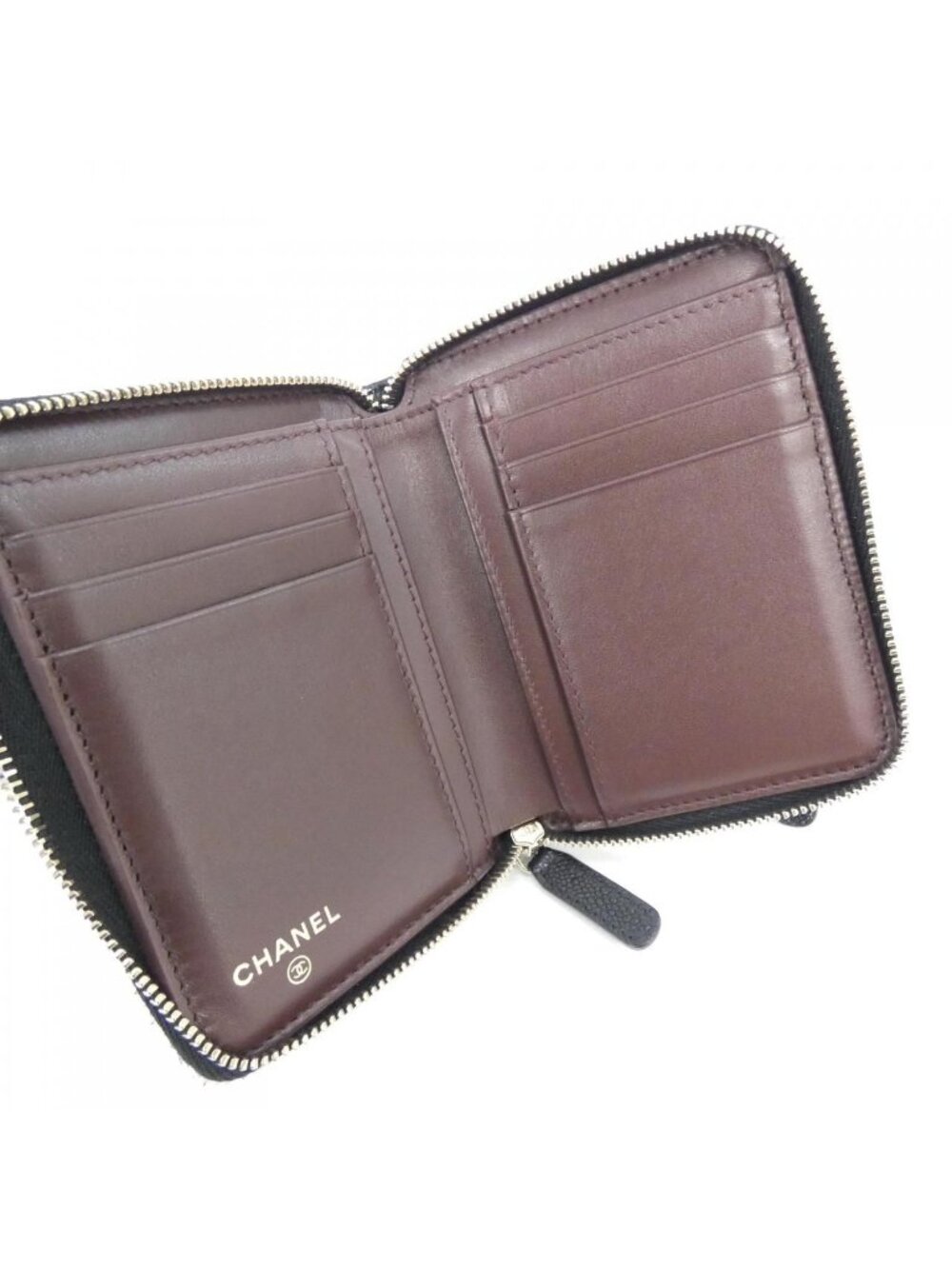 Chanel Timeless Classic Line Wallet - Picture 6 of 7